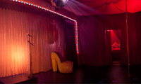 The Glamorous Dancefloor